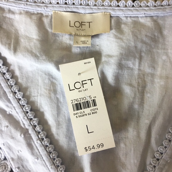 Loft Women's Top - Picture 4 of 6